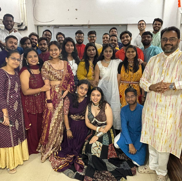 Navratri Celebtration 2024