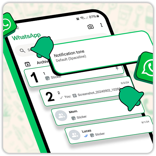 WhatsApp Transaction Notifications
