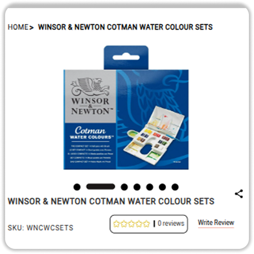 Modern UI/UX Redesign