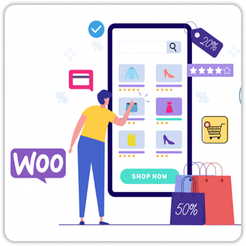 Custom WooCommerce-Powered Platform