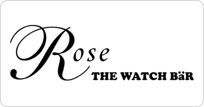 rose the watch bar
